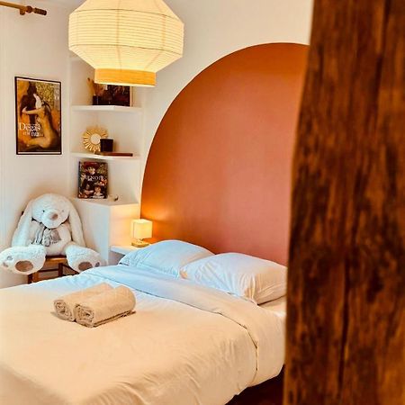 Charmant Appartement Au Coeur De Montmartre! Parijs Buitenkant foto
