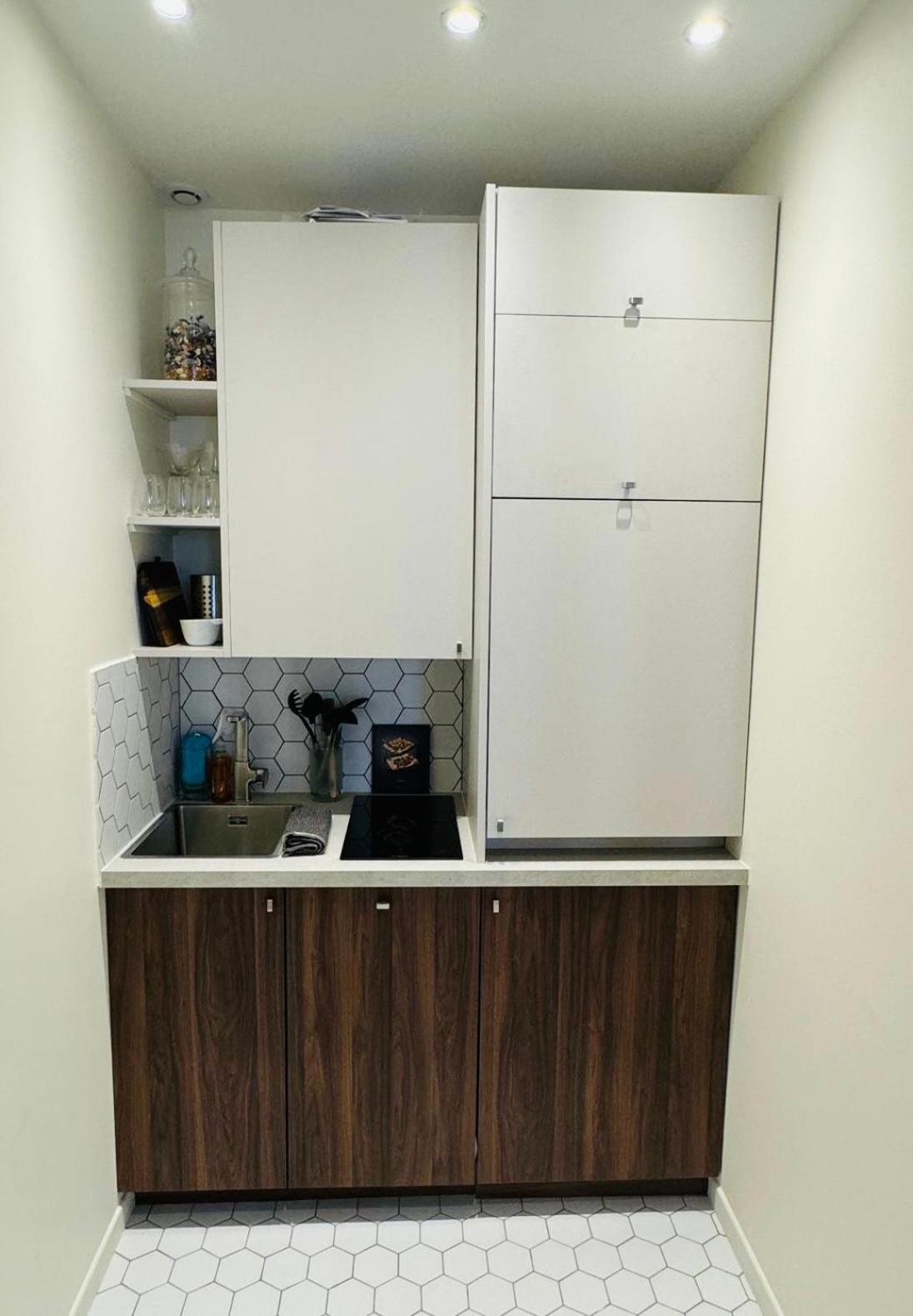 Charmant Appartement Au Coeur De Montmartre! Parijs Buitenkant foto