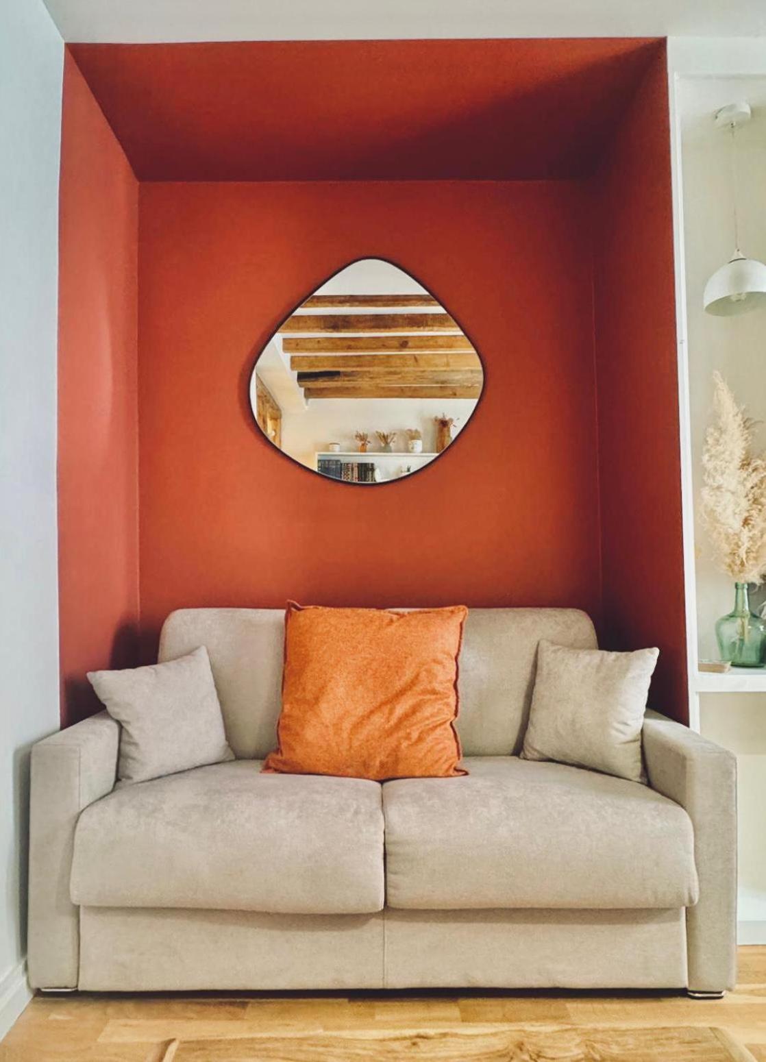 Charmant Appartement Au Coeur De Montmartre! Parijs Buitenkant foto